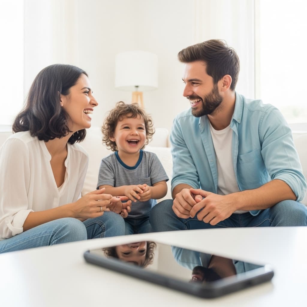 Organize a sua vida e de sua família